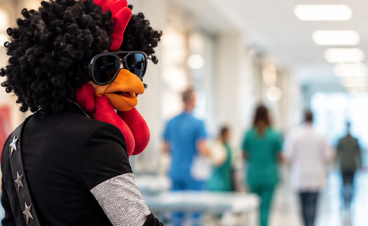 CoccoRock partecipa alle attività del progetto dedicato ai bambini