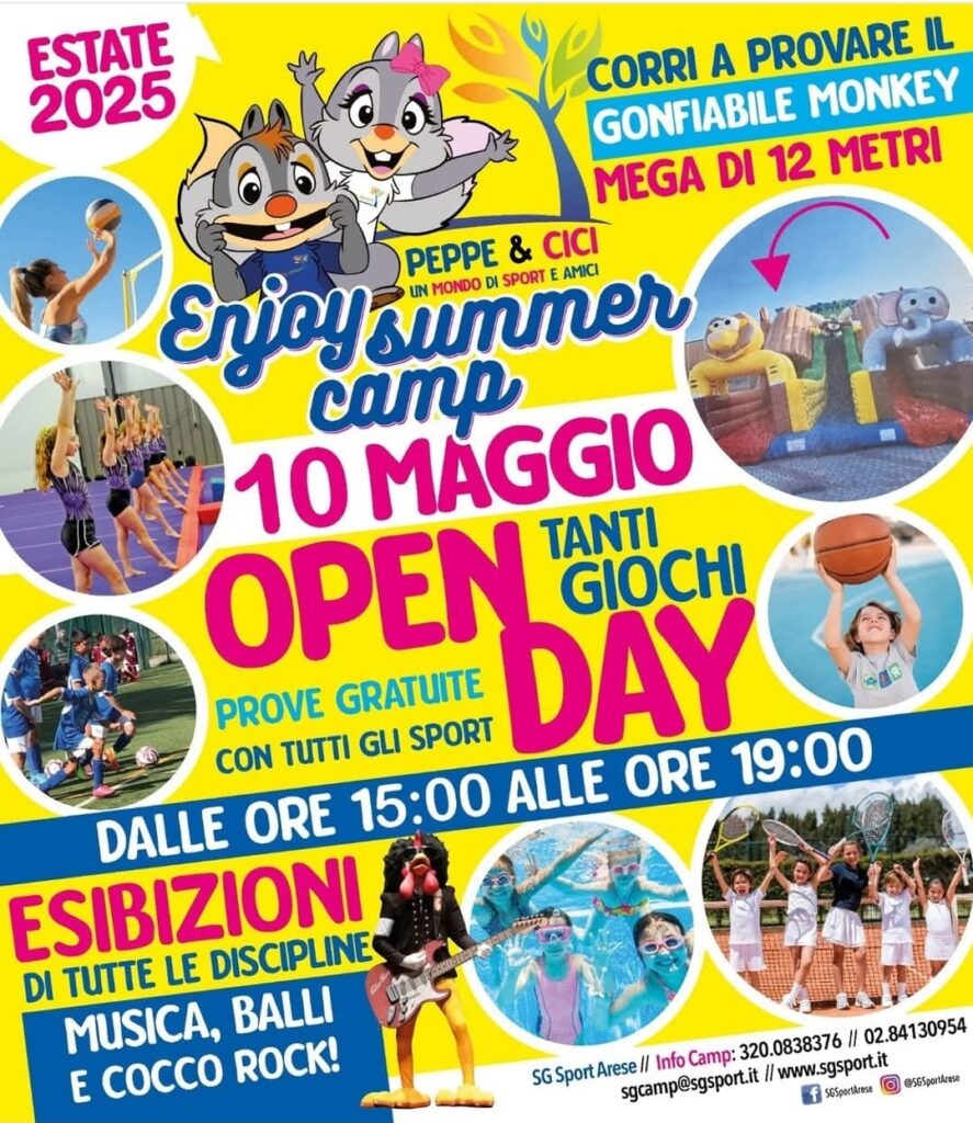 Enjoy Summer Camp